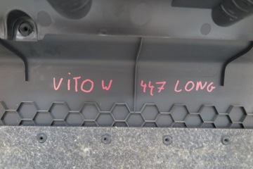 фото thumb №8, Mercedes vito w447 длинный обивка боковина левый зад