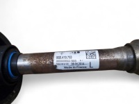 Porsche macan 95b 95b419753 хрестовина колонки кермового Недорого, фото thumb