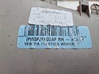 фото thumb №7, Chrysler pacifica 3.6 захист заглушка поріг права 18r