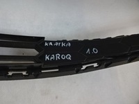 фото thumb №7, Решётка бампера средняя skoda karoq