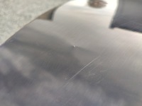 фото thumb №11, Citroen c5 iii дверь левый задняя задние ktvd sedan