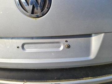 фото thumb №7, Крышка багажника голый vw touareg 7l la7w lubelskie
