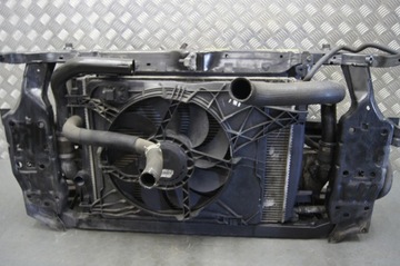 фото thumb №9, Qashqai j10 pas переднее радиатор 1.5