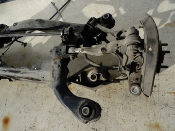 фото thumb №2, Задняя балка ось зад lexus rc f 14-22 5.0b