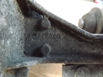 фото thumb №7, Mercedes c клас w203 clk w209 тримач лапи кріплення насоса abs