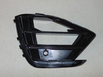 фото thumb №4, Решётка бампера правая vw arteon 3g8353666f