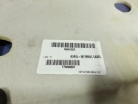 Bmw x3 g01 шумоизоляция стойка a нижние 7398084 Недорого, фото thumb