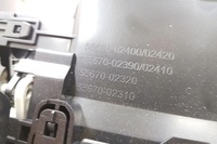 фото thumb №8, Впуск воздуха консоли toyota auris _e18_ 5567002310 1.4l дизель 66kw