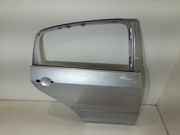 фото thumb №5, Дверь правые задние зад vw golf v plus