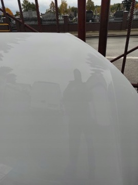 фото thumb №5, Капот кришка двигуна audi q3 ls9r 2011-2018