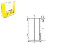 фото thumb №1, Втулка цилиндра rvi midlum premium 2 volvo 8700 8900 b6 b7 fe fe ii