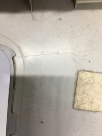 фото thumb №4, Vw golf plus защита стойка 5m0867285 5m0867286