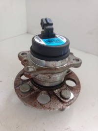 фото thumb №7, Ступица левое зад подшипник датчик abs диски hyundai i10 iii 2025r 1.200km