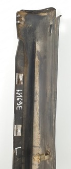 фото thumb №6, Молдинг накладка порог левая mercedes w169