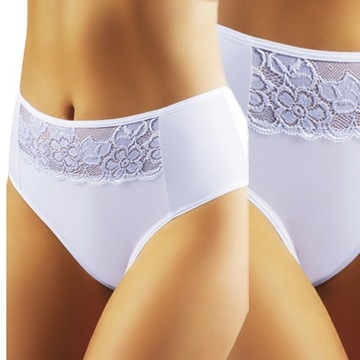 Трусики женские Emili Comfort CHITA White M