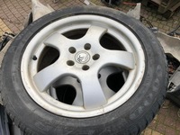 фото thumb №1, Espace iv ___ диск алюминиевый диск ____5x108 +шина