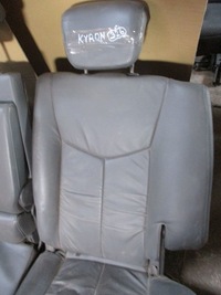 фото thumb №11, Заднее сиденье задняя ssangyong kyron кожа