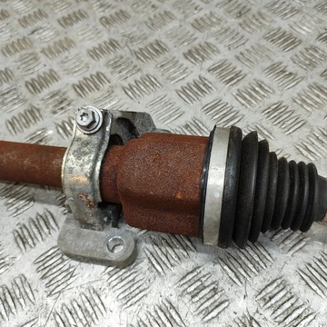 фото thumb №7, Renault zoe 2020 права сторона піввісь передня