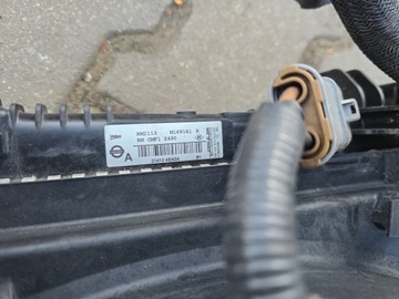 фото thumb №8, Вентилятор корпус nissan qashqai ii 1.5 dci радиаторов комплект