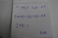 фото thumb №10, Клапан egr jaguar f-pace 3.0 d x761 fw93-90438-aa