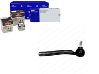 фото thumb №1, Delphi ta2586 наконечник тяга кермовий поперечний