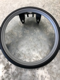 Рамка спідометра mini r55 122737-13 Оригінал, фото thumb