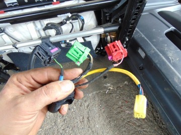 фото thumb №14, Сидіння диван обшивки audi a6 c6 sedan speed напівшкіра s-line