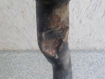 фото thumb №6, Труба интеркулер peugeot boxer iii 2.0 hdi