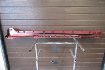 фото thumb №11, Планка пороговая левая toyota prius xw50 15- хром