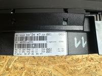 фото thumb №5, Счетчик, приборы, спидометр mercedes ml w164, gl x164 uk