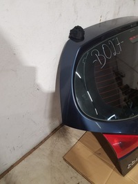 фото thumb №5, Крышка багажника багажника mitsubishi colt cz3 vi 05r eur 3d t43