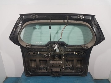 фото thumb №8, Renault megane scenic ii рестайлінг задня кришка багажника