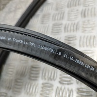 фото thumb №6, Audi q4 sportback e-tron 2022 ліва сторона прокладка двері