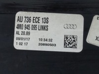 Audi q7 4m 4m0945095a задний  сторона левая лампа бампера заднего Недорого, фото thumb