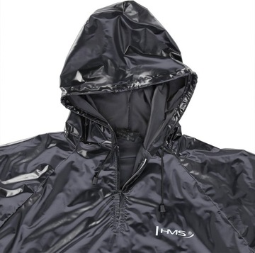 Спортивный спортивный костюм HMS ПВХ Universal Black