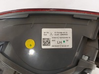 фото thumb №6, Лампа задняя левая mercedes a-klasa w176 lift