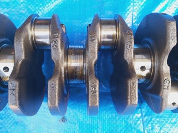 фото thumb №8, Запчастини | insignia a zafira c wał колінчастий 2.0 cdti a20dth 46471843