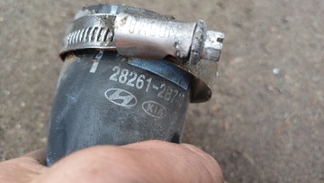 фото thumb №5, Hyundai tucson iii 1.6 t-gdi шланг воздуха 28261-2b740