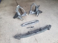 фото thumb №1, Pas переднє / балка + зона зминання + окуляри opel zafira b комплект z155