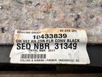 фото thumb №10, Обшивка багажника chevrolet corvette cabrio c5 1997 - 2004