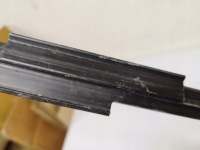 Vw golf iv ущільнювач  скло лівий передні  1j4837471b Недорого, фото thumb