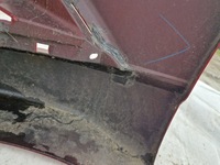 фото thumb №14, Бампер перед передний mitshubishi outlander iii lift 6410g227zz