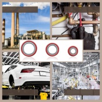 Набір 30 прокладка кондиціонера ford герметичні прокладки Доставка, фото thumb