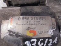 Купити Стартер mercedes w168 1,4b, фото thumb