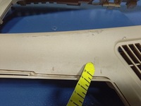 фото thumb №6, Bmw x5 e70 накладки напрямні шторка багажника kpl