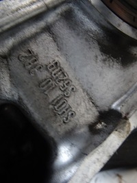 фото thumb №14, Mazda 6 2.2 d двигатель kompletny sh01 sh30 98500km 2013-2016