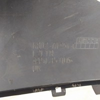 фото thumb №12, Range rover evoque ii l551 накладка спойлер бампера зад диффузор