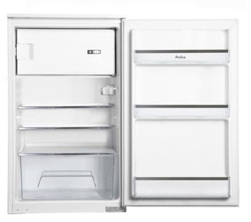 Встраиваемый холодильник Amica BM132.3(E) 87,5см 38 дБ 116л