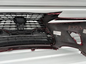 фото thumb №15, Lexus nx i 1 рестайлинг 17r- бампер перед переднее pdc 52119-78130