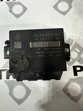 фото thumb №1, Passat b6 b7 cc модуль pdc 3aa919475h